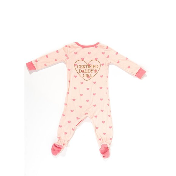 Children's Place long sleeve onesie 6-9 M - Picture 2 of 2